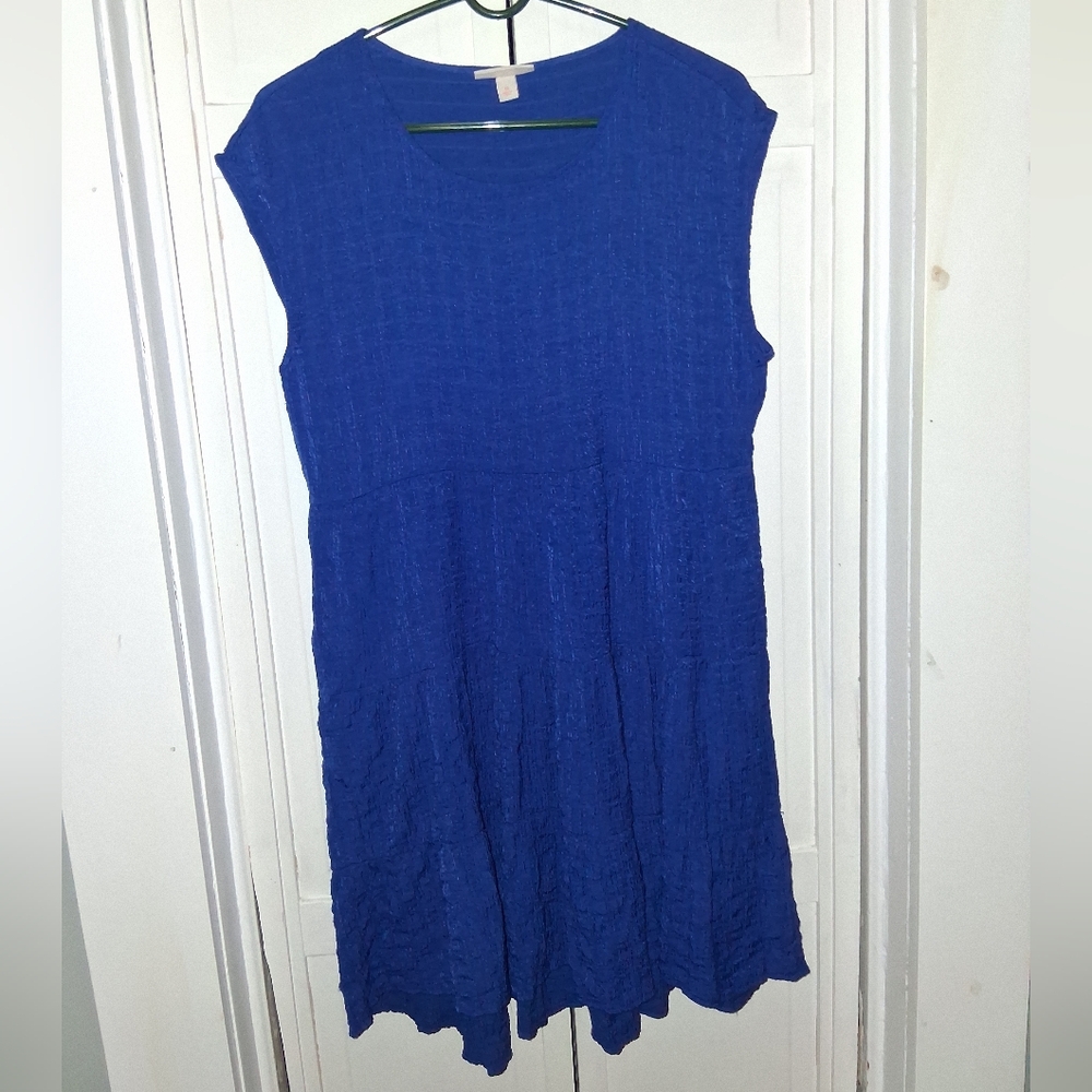 Knox Rose Royal Blue Garment